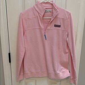 Women’s Vineyard Vines Pink Pullover